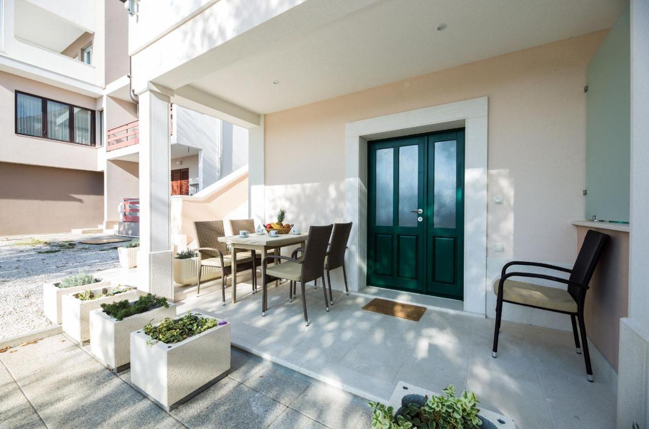 Apartments Roko Duće Buitenkant foto