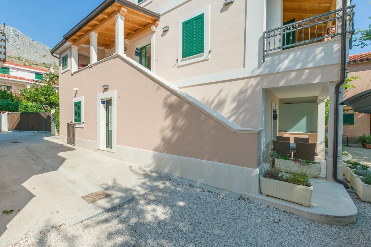 Apartments Roko Duće Buitenkant foto